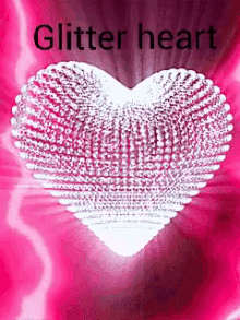 Glitter Heart Boulenin GIF - Glitter Heart Boulenin Beauga GIFs