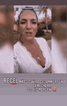 Danni Büchner Trulla GIF - Danni Büchner Trulla Cala Millor GIFs