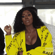 What Real Housewives Of Potomac GIF - What Real Housewives Of Potomac Are You Serious GIFs
