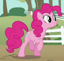 Mlp Pinkie Pie GIF - Mlp Pinkie Pie Excited GIFs