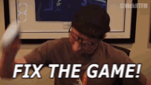 Fix The Game Button Delay GIF - Fix The Game Button Delay Broken Controllers GIFs