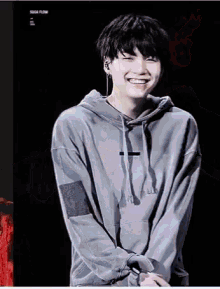 bts smile
