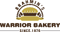 Brahmins Warrior Bakery Sticker - Brahmins Warrior Bakery Stickers