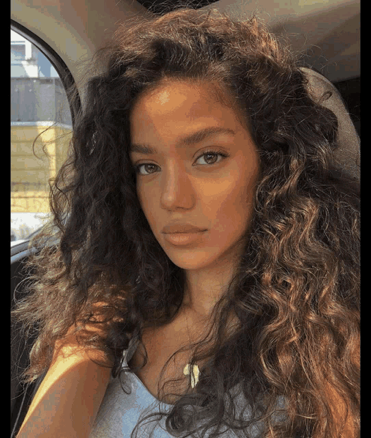 Curly Hair Pretty Curly Hair Pretty Rihanna Discover And Share S 0152