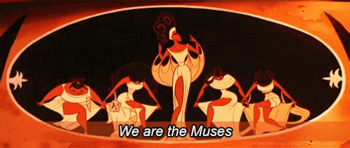 (F/M/NB) ✧ The Muses Muses-hercules