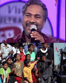 Goreti Venkanna Super Singer Telugu GIF - Goreti Venkanna Super Singer Telugu Folk Singers Telugu GIFs