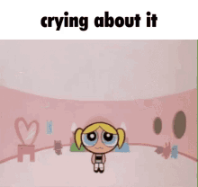 Cry Crying GIF - Cry Crying Cry About It GIFs