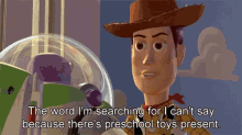 Insults Toy GIF - Insults Toy Story GIFs