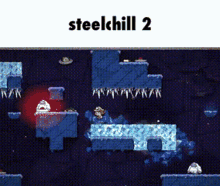 Lisa The Pointless Steelchill GIF - Lisa The Pointless Steelchill Spelunky GIFs