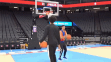 Trick Shot Behind The Back Shooting GIF - Trick Shot Behind The Back Shooting Shooting GIFs