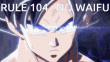 Goku Rule104 GIF - Goku Rule104 GIFs