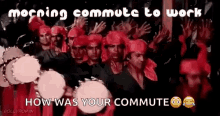 Morning Commute Bollywood GIF - Morning Commute Bollywood Indian GIFs