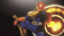 Captain Falcon Smash Bros GIF - Captain Falcon Smash Bros Cool GIFs
