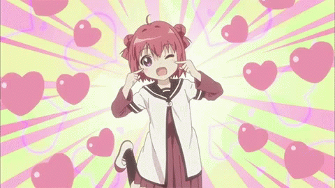 Heart Anime GIF - Heart Anime Love Live - Descubre & Comparte GIFs