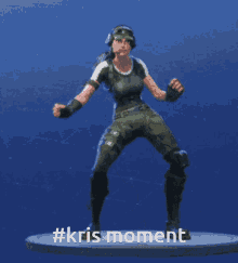 Kris Moment GIF - Kris Moment GIFs