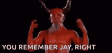 Jay Satan GIF - Jay Satan GIFs