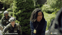 Police Are Here Ayanna Bell GIF - Police Are Here Ayanna Bell Law And Order Organized Crime GIFs
