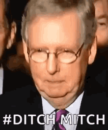 Mitch Mc Connell Mcconnell GIF - Mitch Mc Connell Mitch Mcconnell GIFs