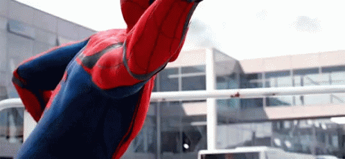 Spider Man Peter Parker GIF - Spider Man Peter Parker Marvel - Discover &am...