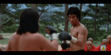 Bruce Lee Martial Arts GIF - Bruce Lee Martial Arts Punch GIFs