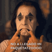 Joaquin Phoenix Joker GIF - Joaquin Phoenix Joker Smile GIFs
