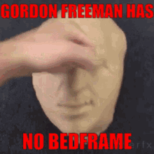Gordon Freeman Half Life GIF - Gordon Freeman Half Life Half Life Vr But The Ai Is Self Aware GIFs