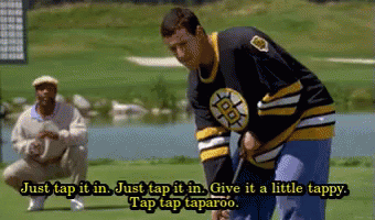 Tapitin Happy GIF - Tapitin Happy Gilmore - Discover &amp; Share GIFs
