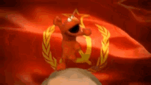 Elmo Sovjet GIF - Elmo Sovjet Dance GIFs