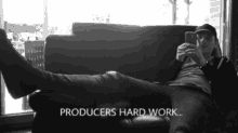Producers Hard Work GIF - Producers Hard Work Manukeen GIFs