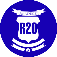 Umadecre2019 Logo Sticker - Umadecre2019 Logo R20 Stickers