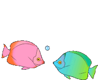 Fish Kiss Sticker - Fish Kiss Stickers