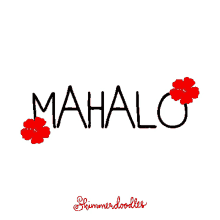 mahalo thank you hibiscus hawaii hawaiian mahalo thank you hibiscus hawaii hawaiian