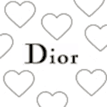 Dior Hearts GIF - Dior Hearts Christian Dior GIFs