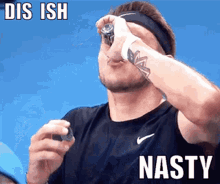 Nasty Yuck GIF - Nasty Yuck Dis Ish GIFs