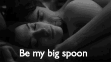 Big Spoon GIF - Big Spoon Snuggle Cuddle GIFs