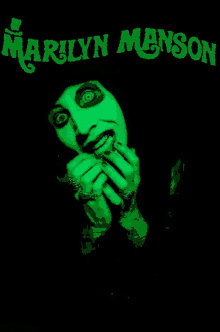 Marilyn Manson Smells Like Children GIF - Marilyn Manson Smells Like Children GIFs