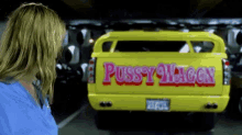 kill bill pussy wagon
