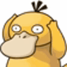 notlikeduck dumpster fire psyduck noooo