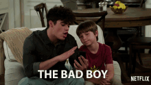 The Bad Boy Emery Kelly GIF - The Bad Boy Emery Kelly Lucas GIFs