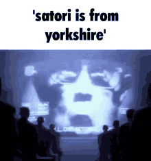Yorkshire Satori GIF - Yorkshire Satori Satoricat GIFs