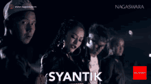 Syantik Cantik GIF - Syantik Cantik Centil GIFs