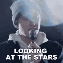 looking at the stars state champs derek discanio our time to go song gazing up the stars