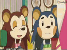 Animal Crossing Nintendo GIF - Animal Crossing Nintendo Able GIFs