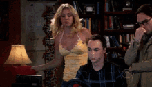 Sheldon, Sheldon, Sheldon… GIF - Sheldon Tbbt Penny GIFs