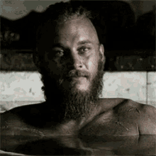 Ragnar Vikings GIF - Ragnar Vikings Travisfimmel GIFs