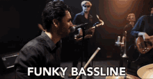 Bass Bassline GIF - Bass Bassline Funky GIFs