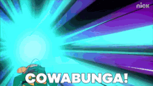 Cowabunga Attack GIF - Cowabunga Attack Jump Attack GIFs