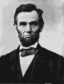 Abraham Lincoln Selfie GIF - Abraham Lincoln Selfie GIFs