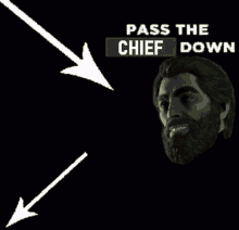 Pass The Chief Down Chad GIF - Pass The Chief Down Chad GIFs