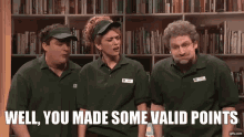Valid Point Good Argument GIF - Valid Point Good Argument Good Point GIFs